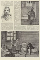 Die Gefängnisse Sibiriens